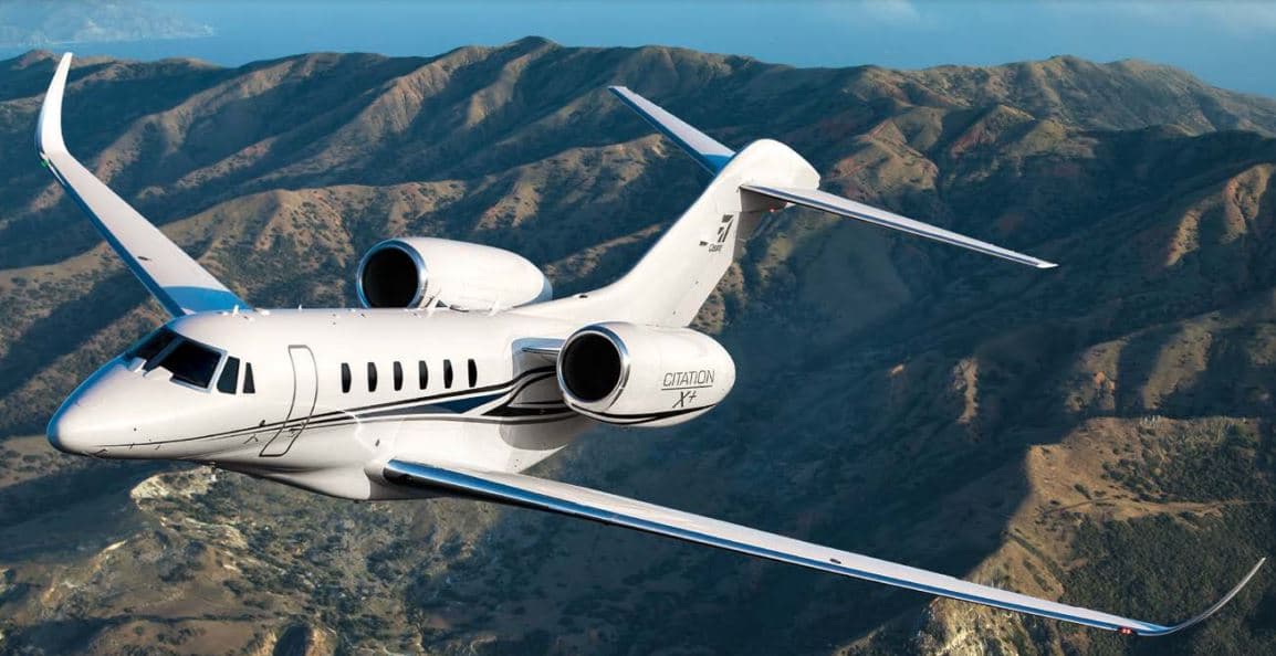 Cessna Citation X