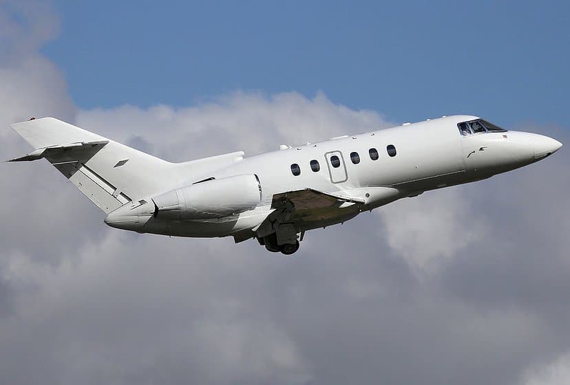 Beechcraft Hawker 750