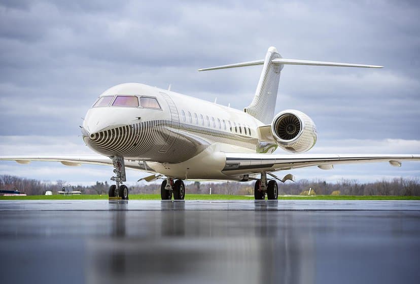 Bombardier Global Express