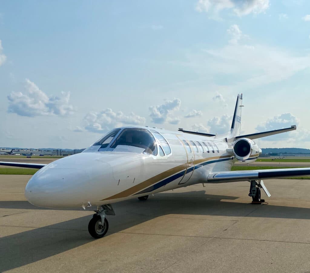 Cessna Citation Bravo