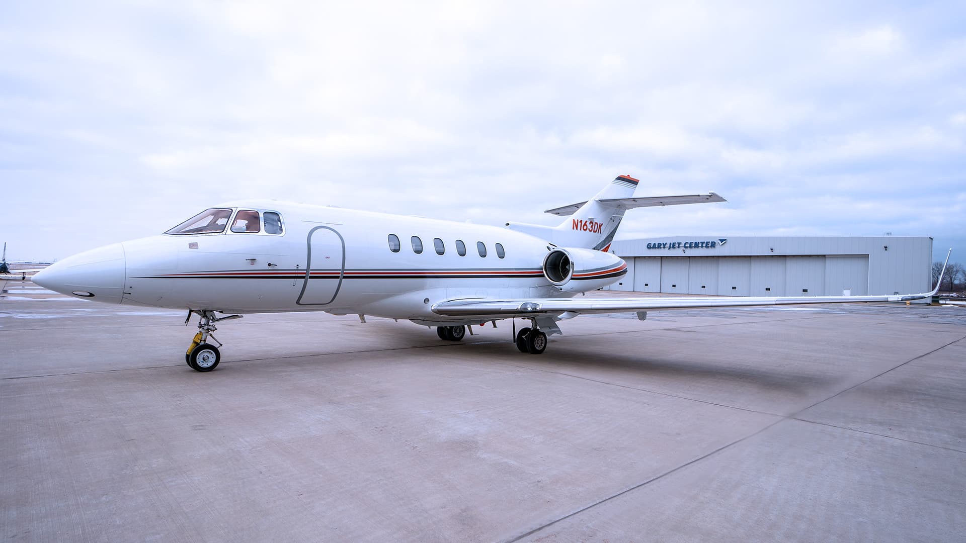 Beechcraft Hawker 900XP