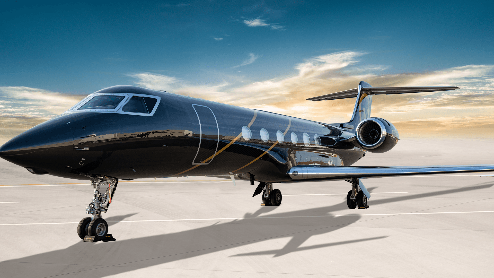 Gulfstream G V