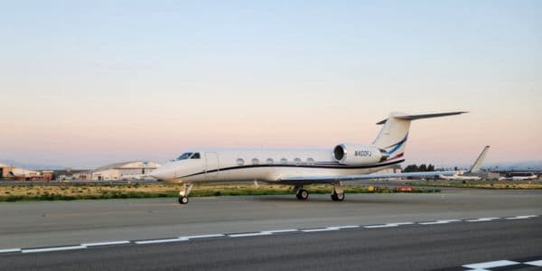 Gulfstream GIV-SP