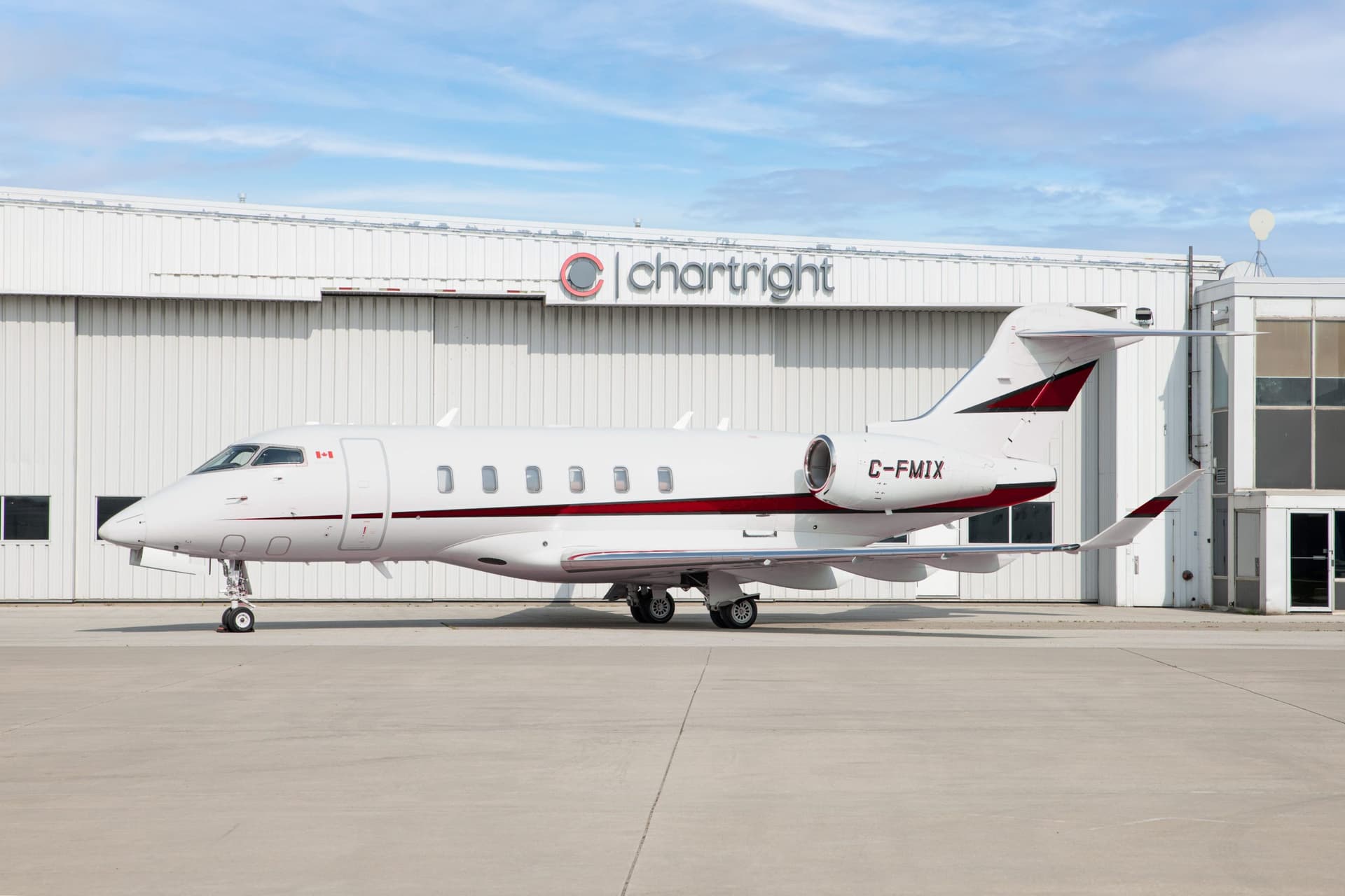 Bombardier Challenger 350
