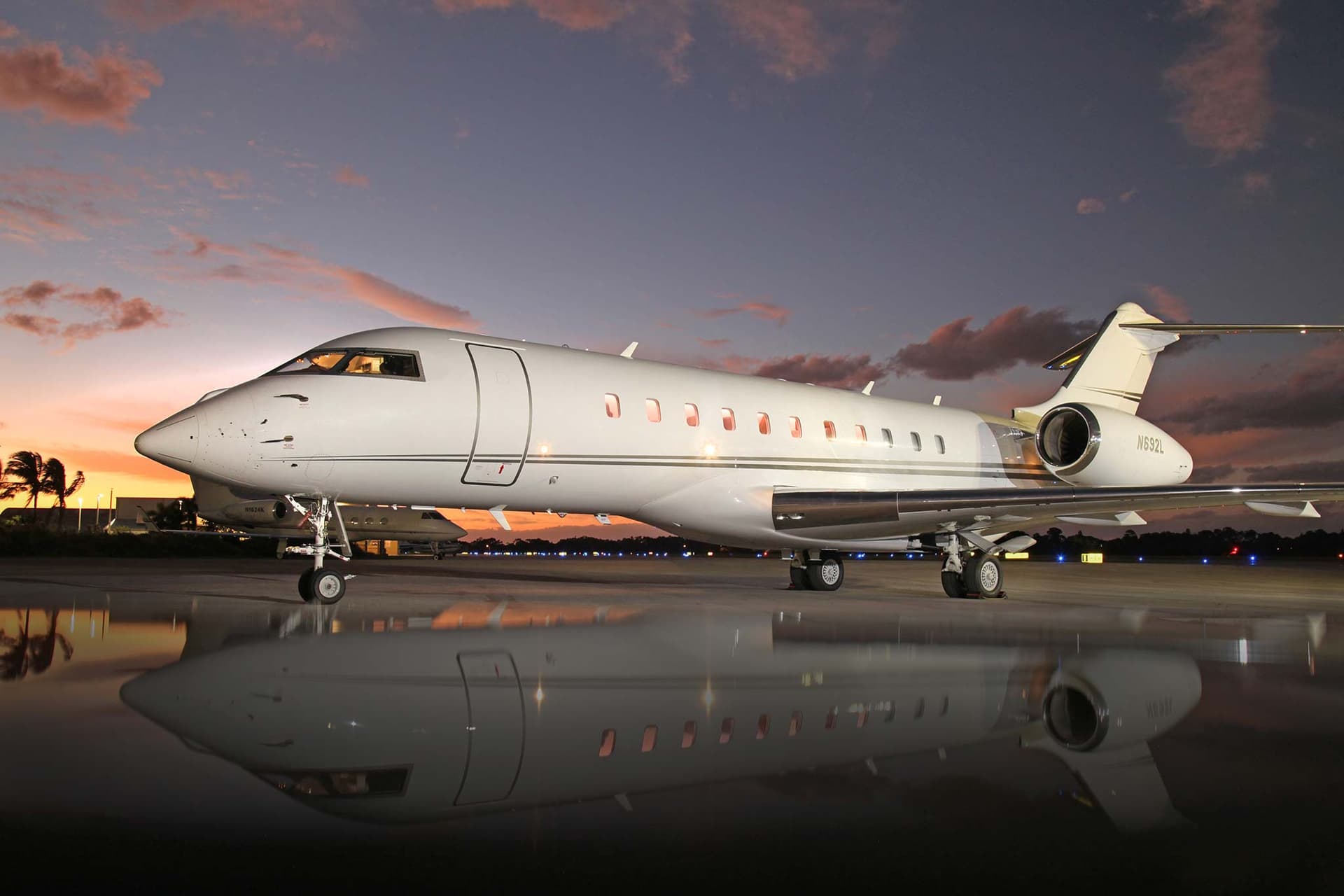 Bombardier Global 5000