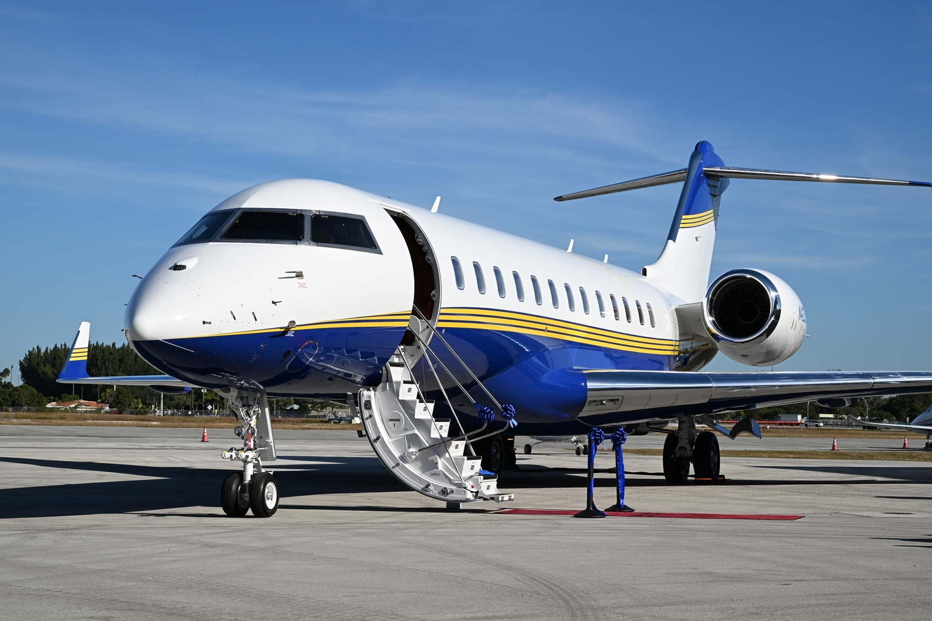 Bombardier Global 6500