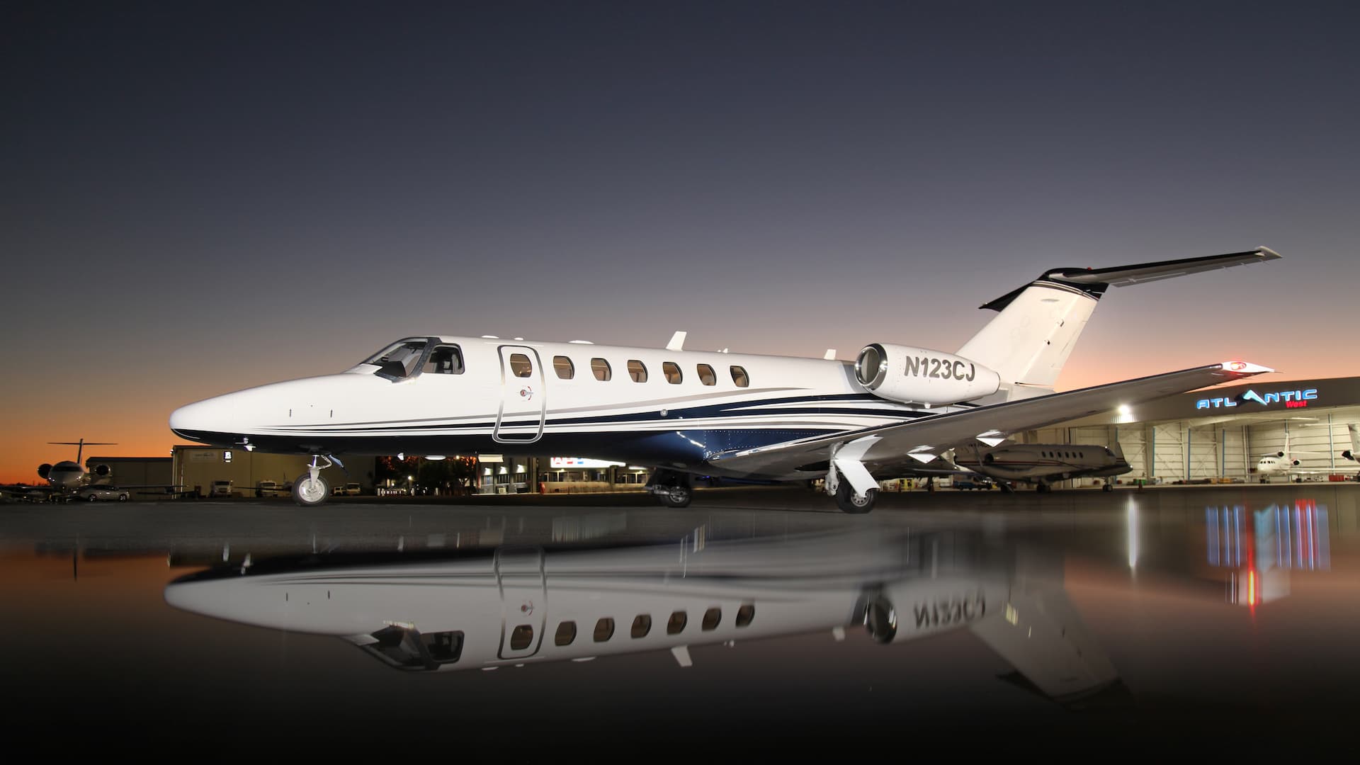 Cessna Citation CJ3