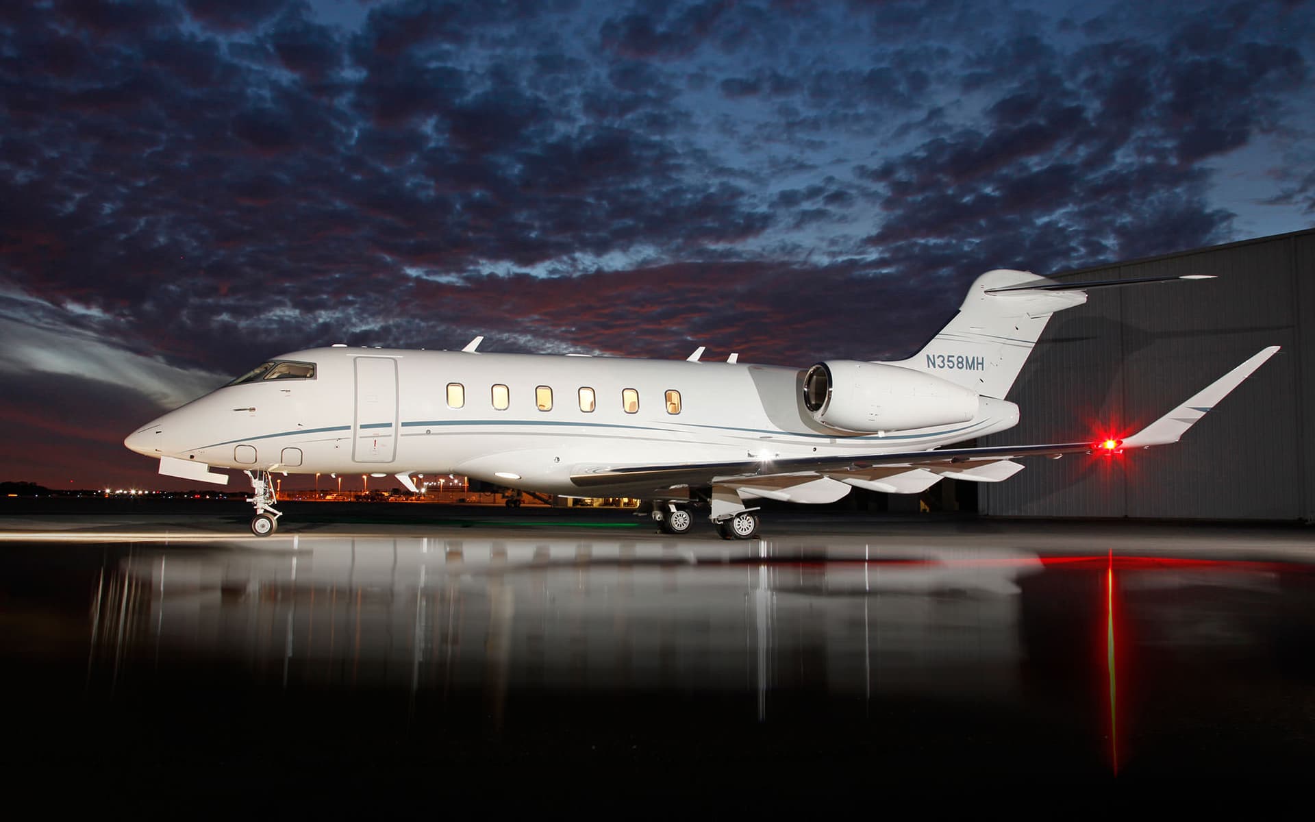 Bombardier Challenger 350