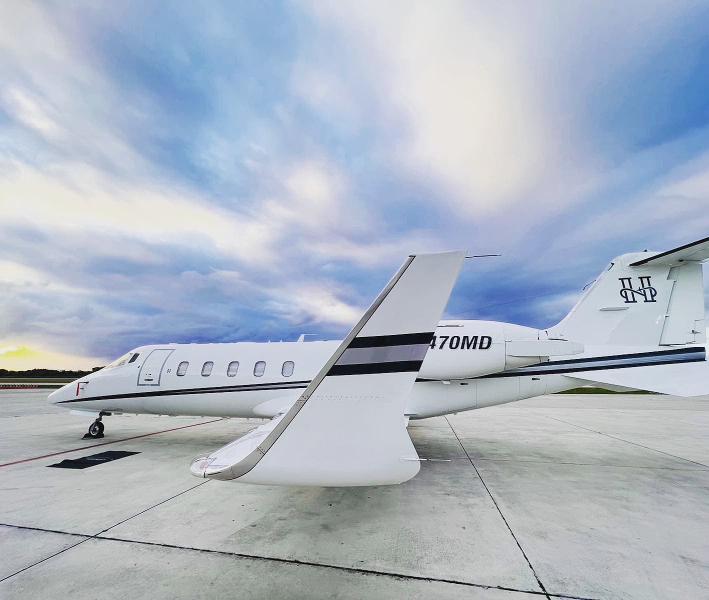 Bombardier Lear 60