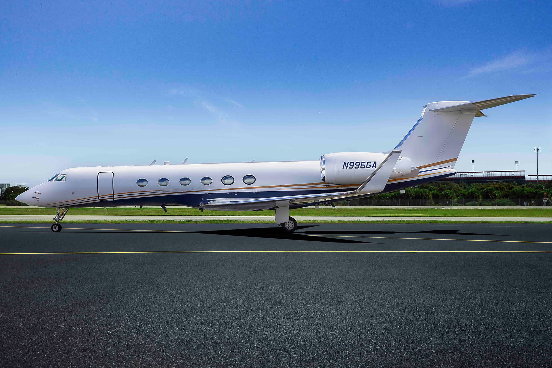 Gulfstream G-V