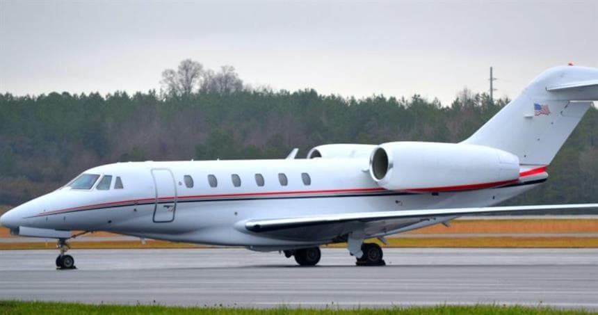 Cessna Citation X