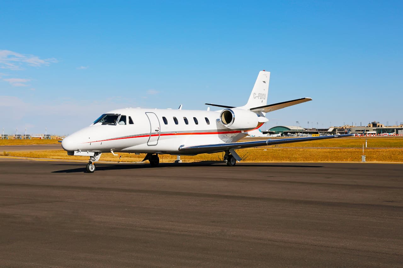 Cessna Citation XLS