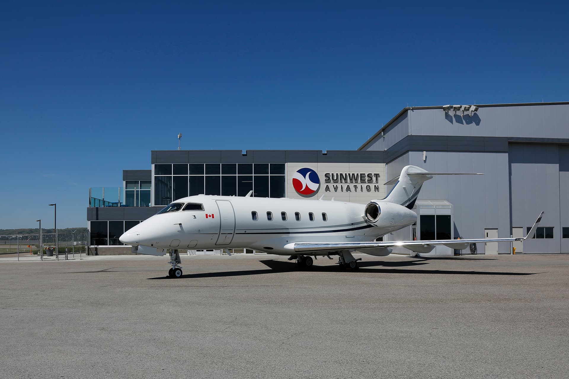 Bombardier Challenger 300