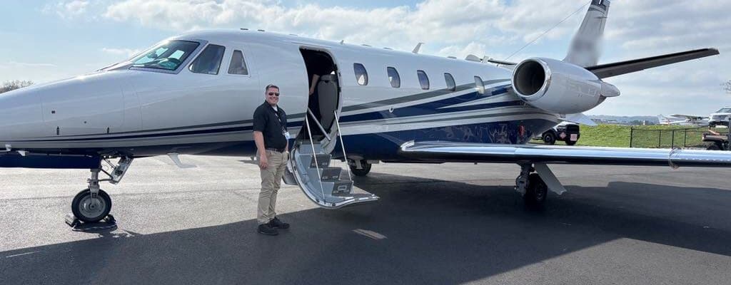 Cessna Citation Excel