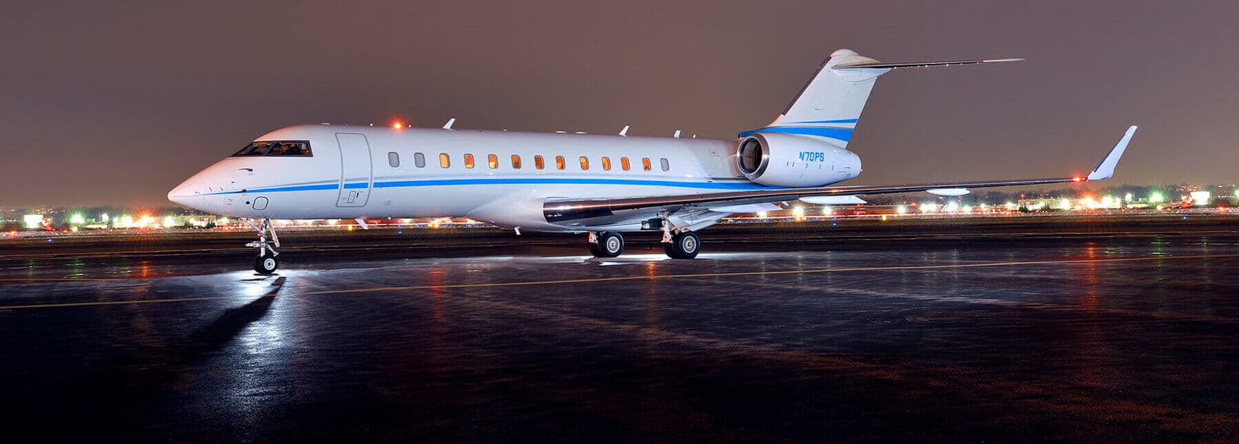 Bombardier Global Express