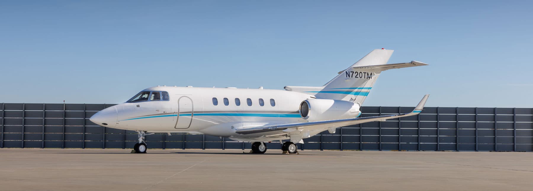 Beechcraft Hawker 850XP