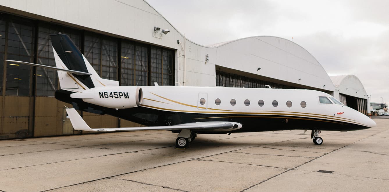 Embraer Legacy 600