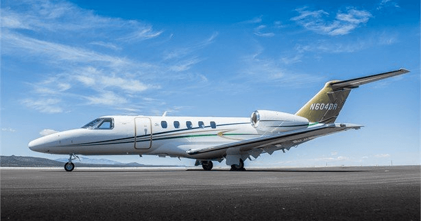 Cessna Citation CJ4