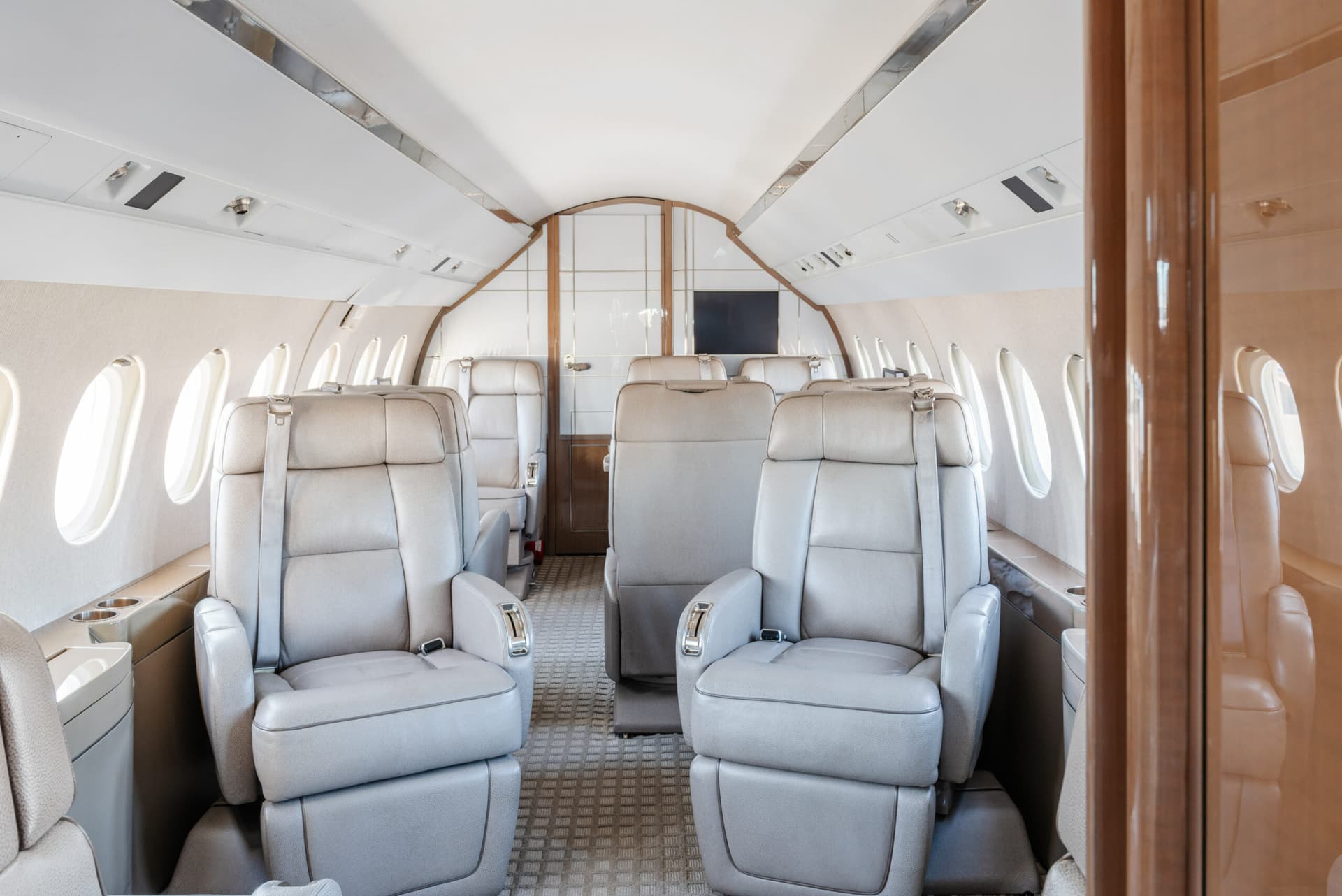 Dassault Falcon 2000EX EASy