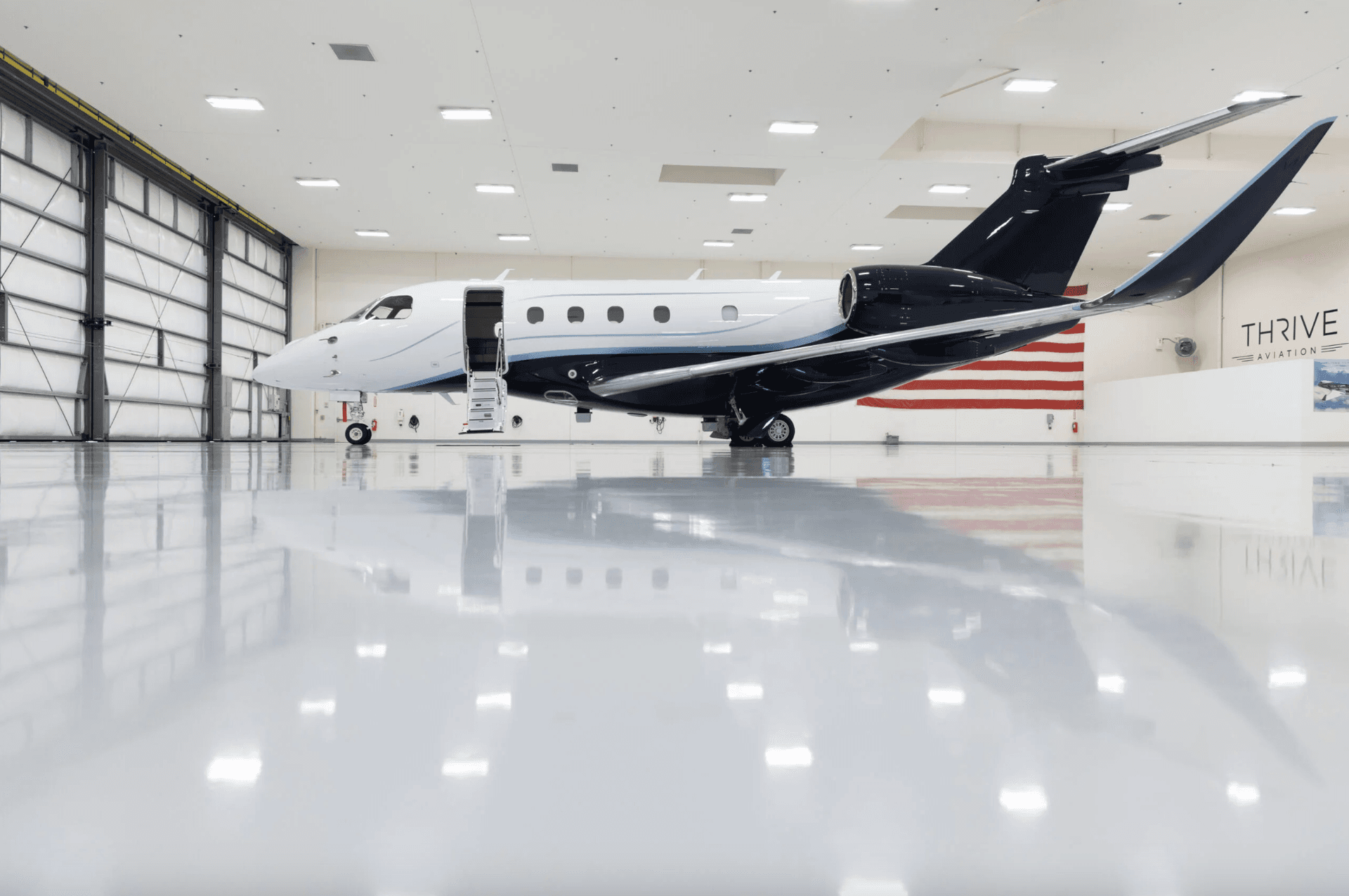 Embraer Praetor 500