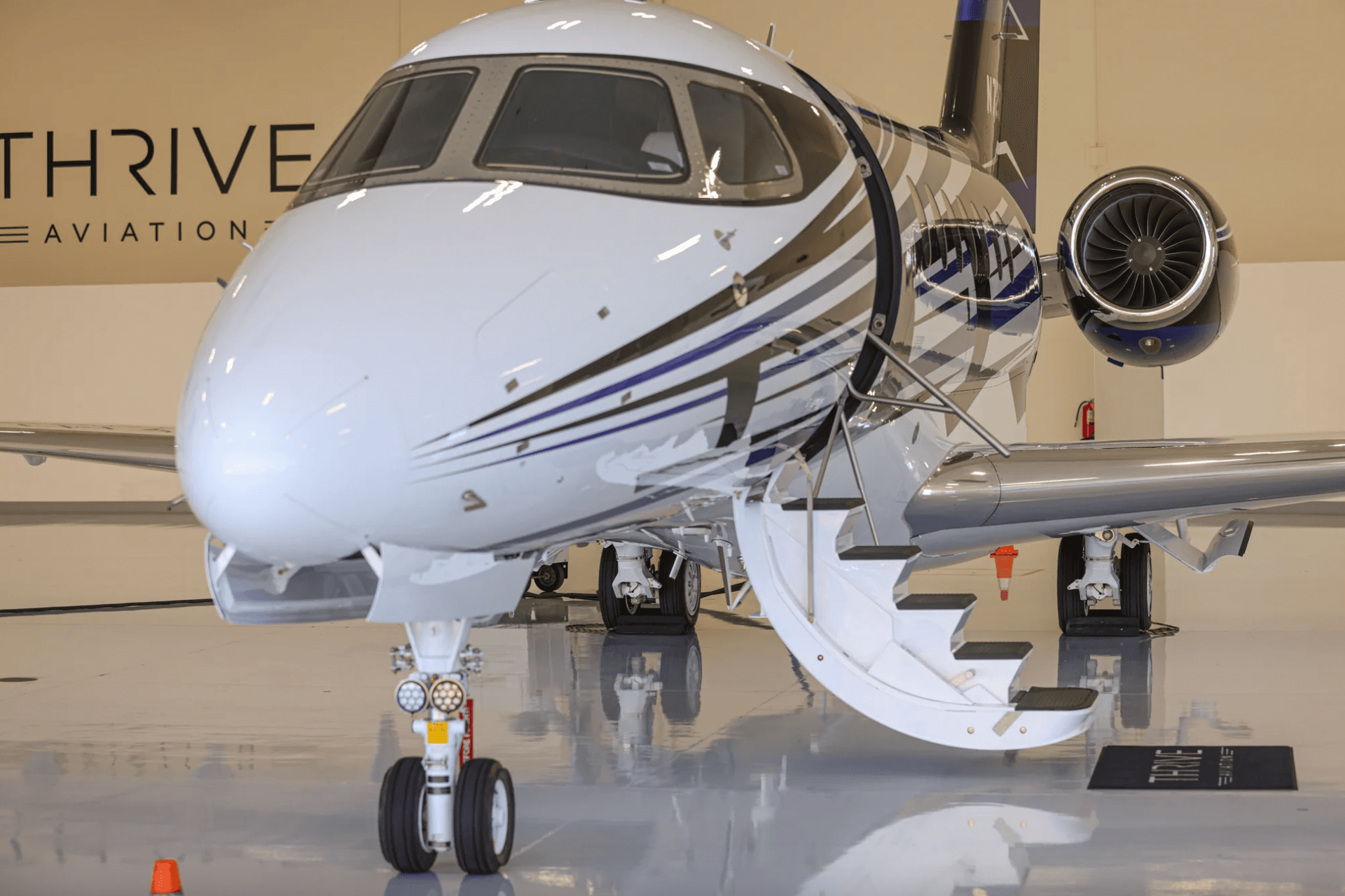 Cessna Citation Longitude