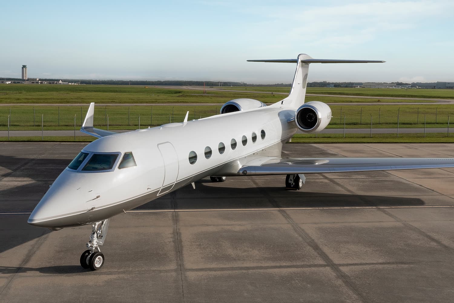 Gulfstream G550