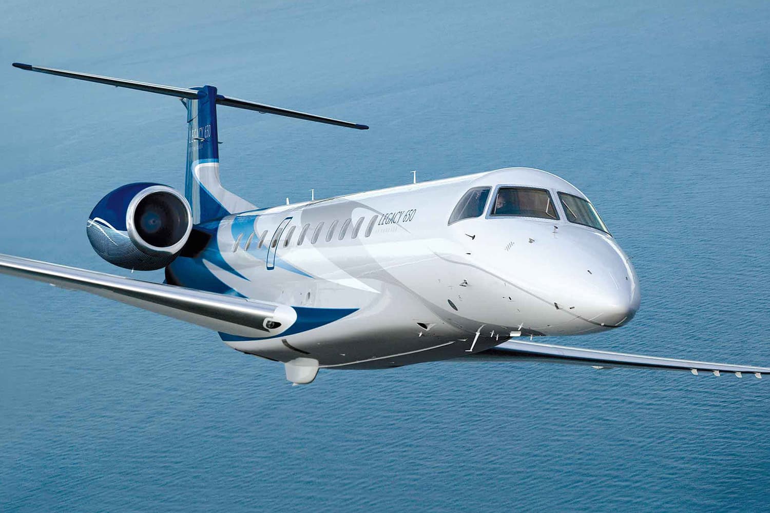 Embraer Legacy 650
