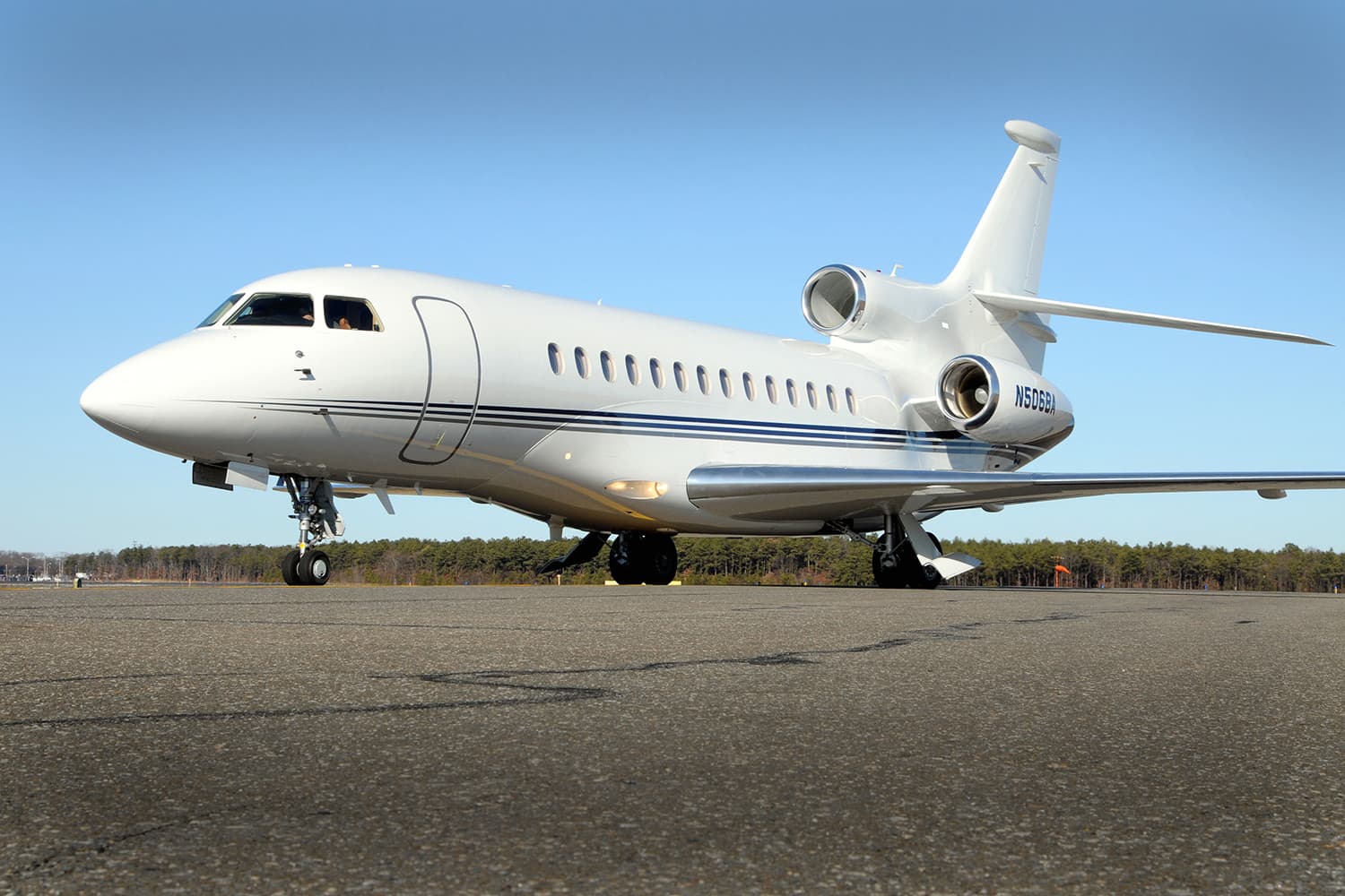 Dassault Falcon 7X