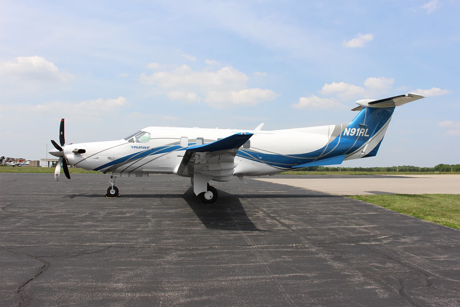 Pilatus PC-12 NGX