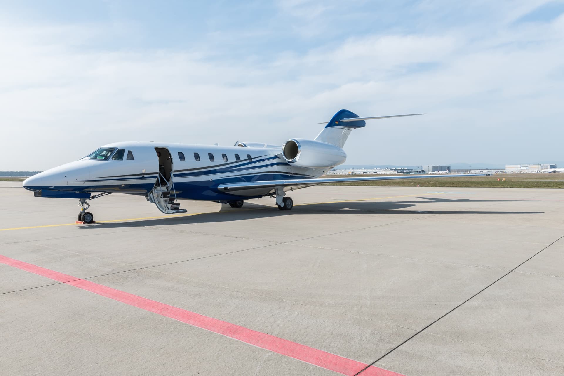 Cessna Citation X