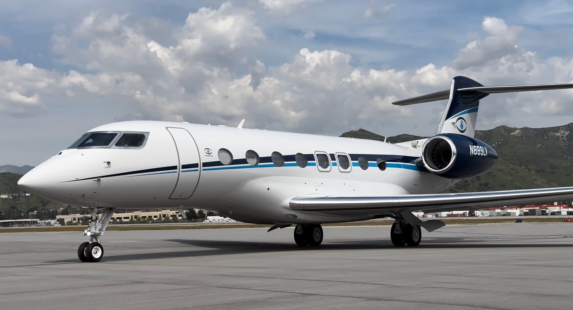 Gulfstream G650ER