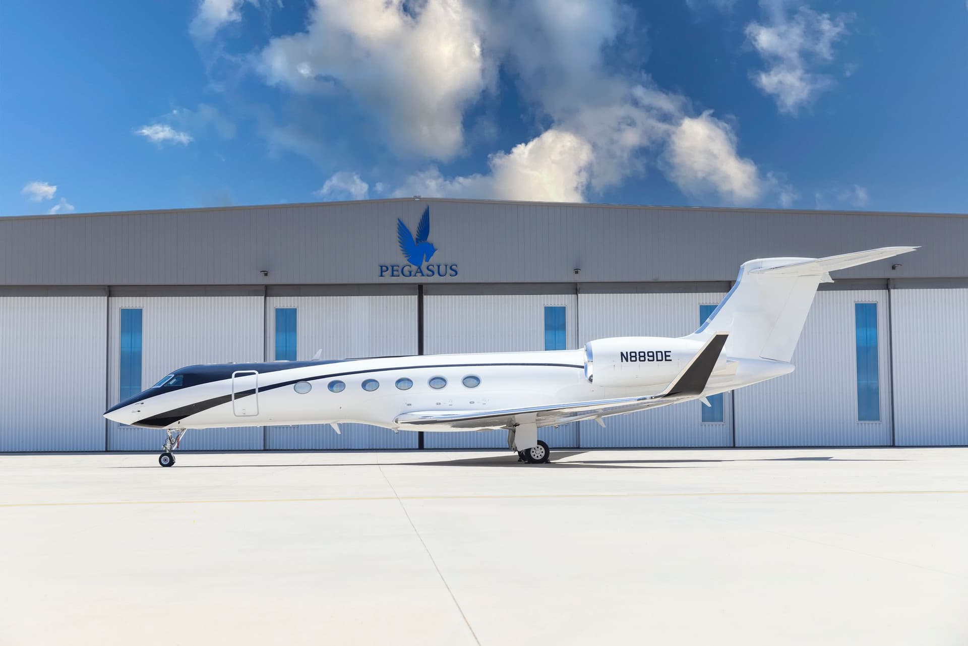 Gulfstream V