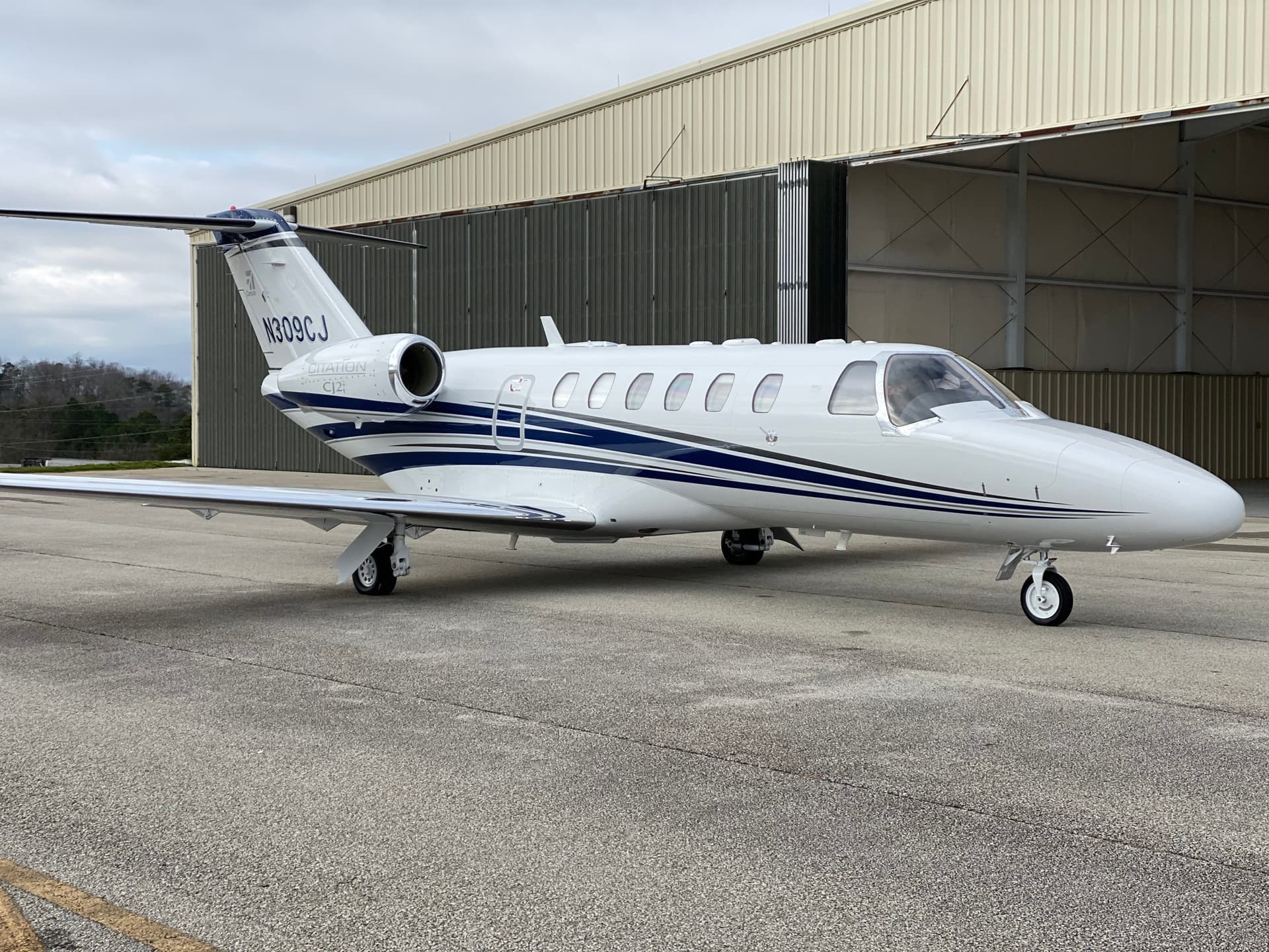 Cessna Citation CJ2+