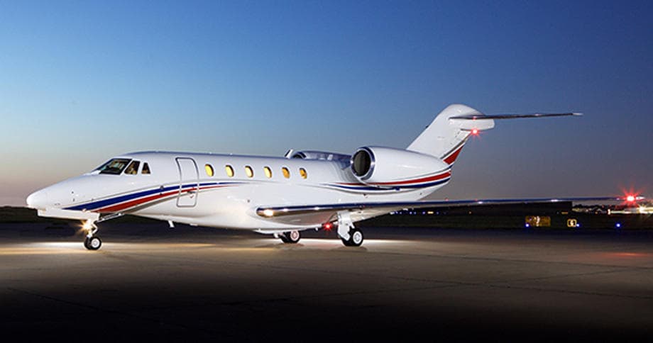 Cessna Citation X