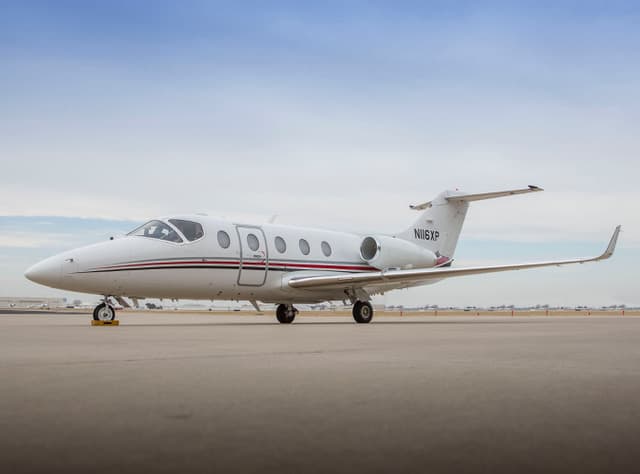 Beechcraft Hawker 400XPR