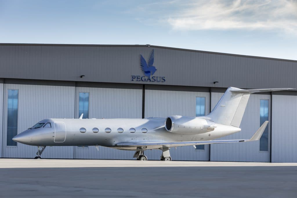Gulfstream G-IV