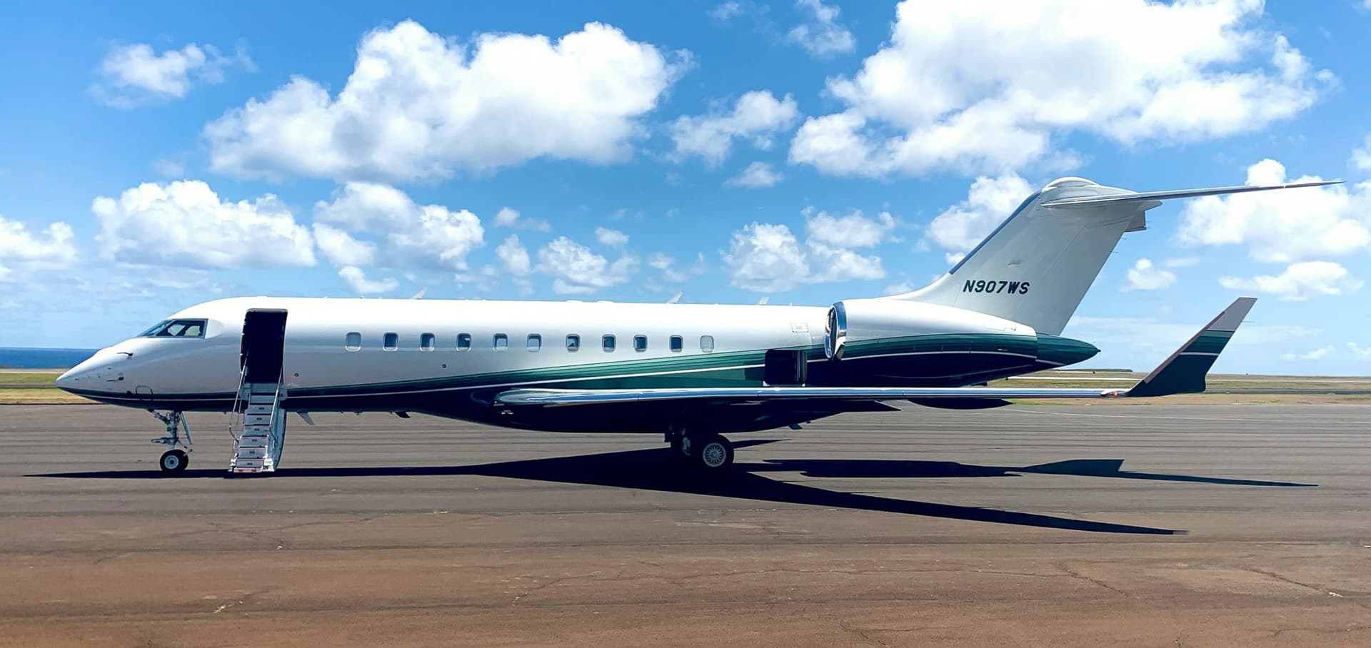 Bombardier Global 5000