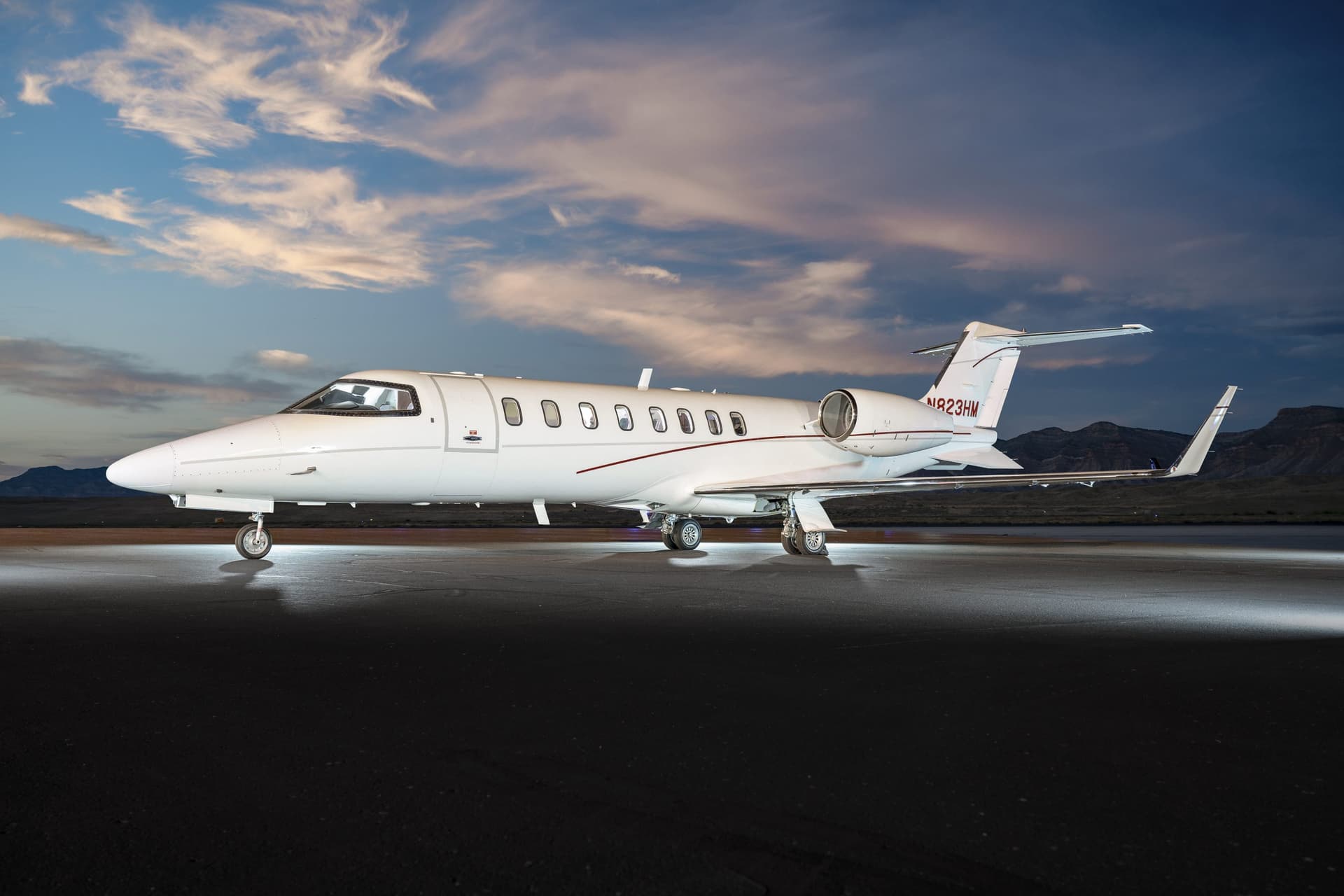 Bombardier Lear 45XR