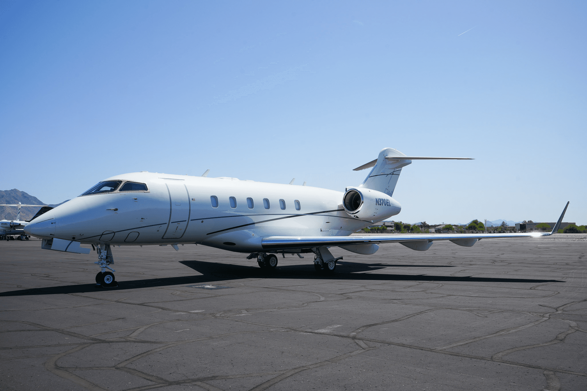 Bombardier Challenger 300