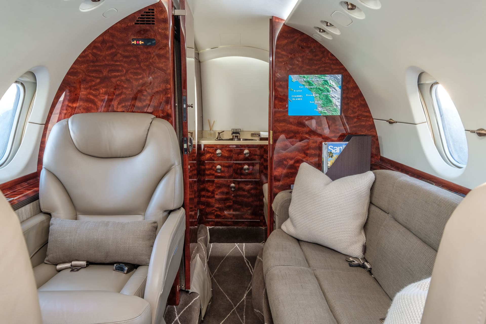 Hawker 850XP