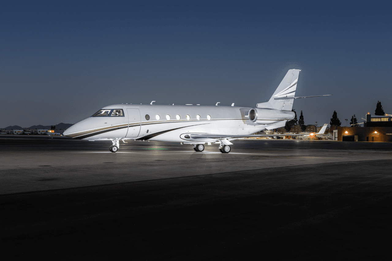 Gulfstream G200