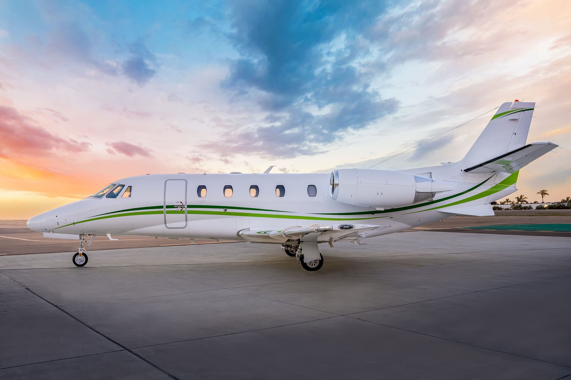 Cessna Citation XLS+
