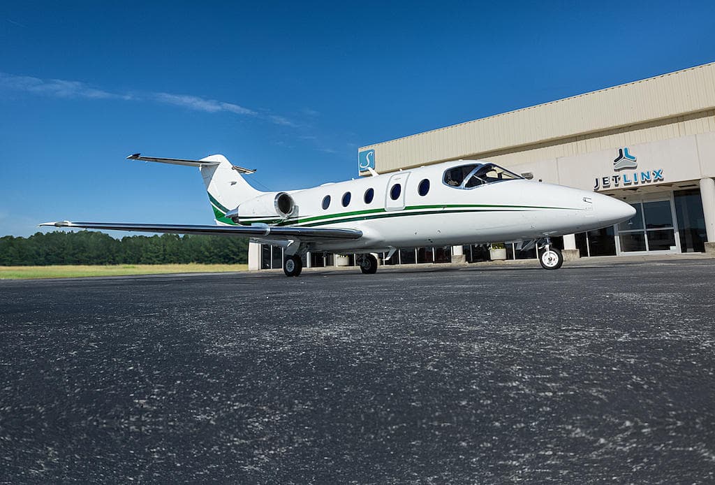 Beechcraft Hawker 400XP