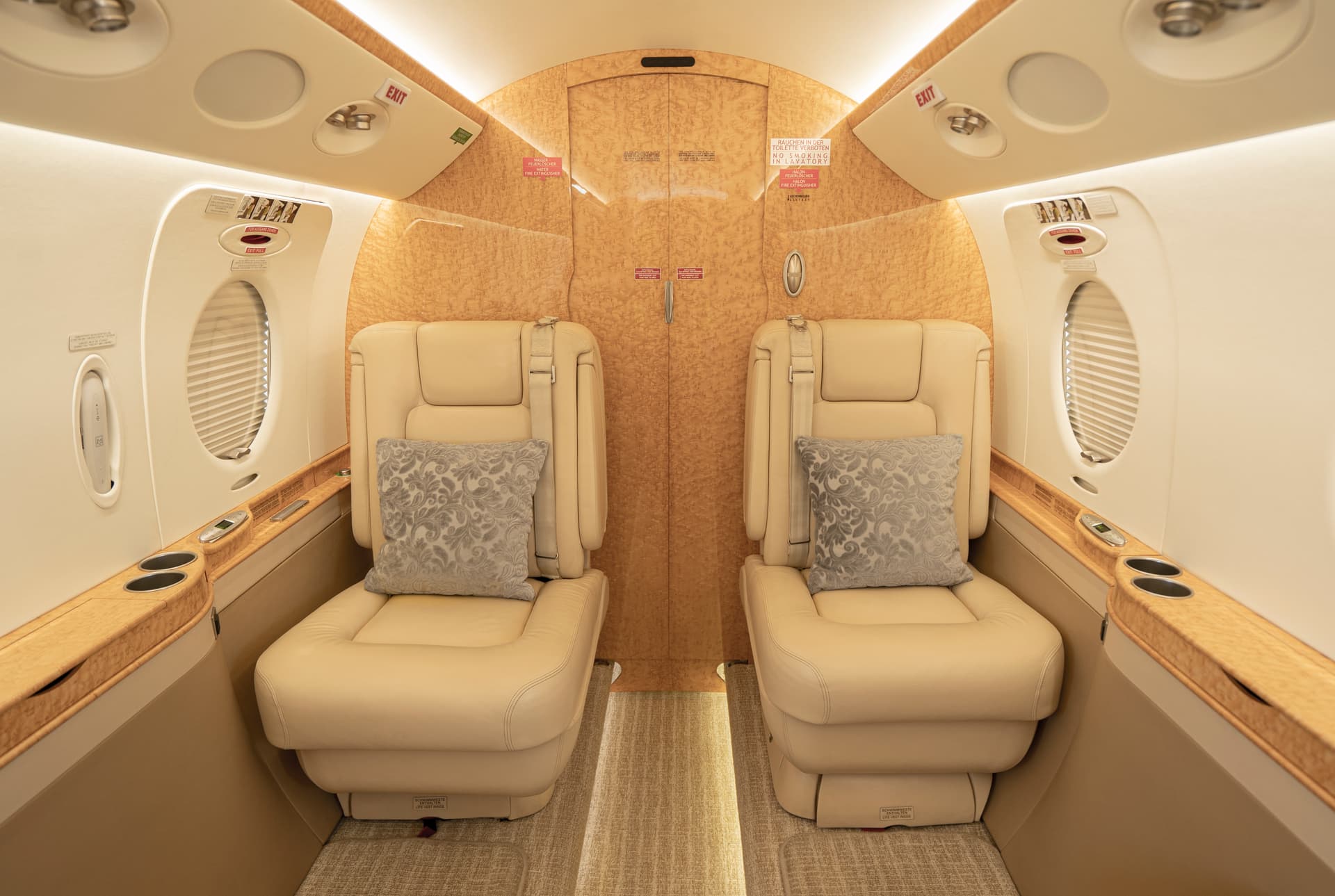 Gulfstream G150