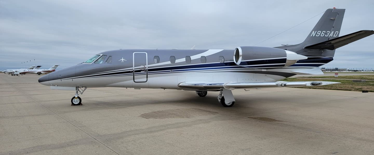 Cessna Citation XLS