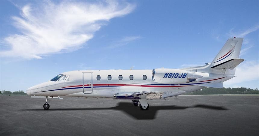 Cessna Citation Excel