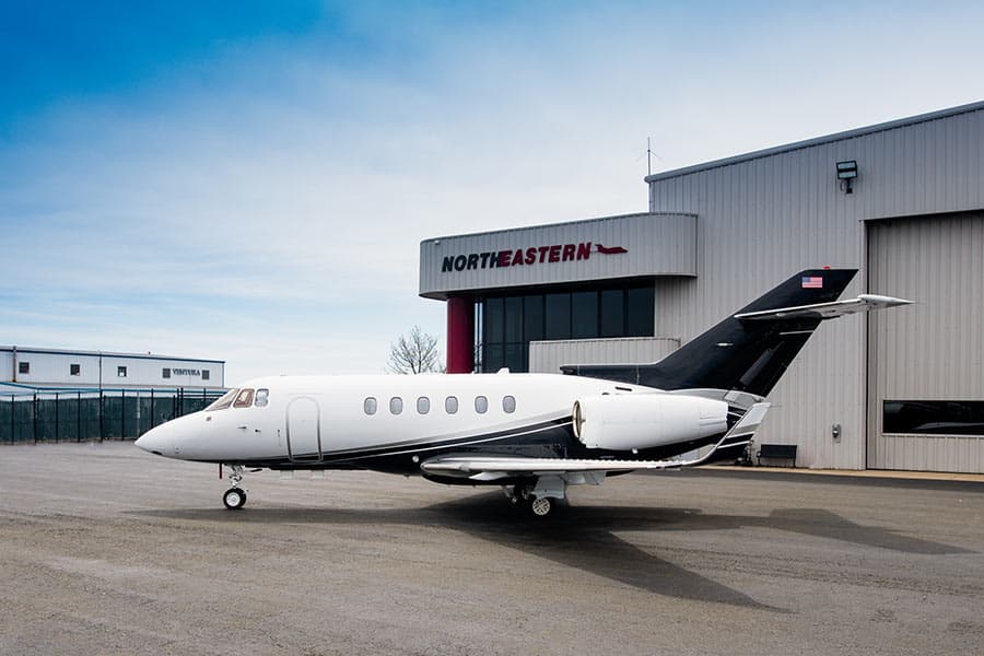Beechcraft Hawker 900XP