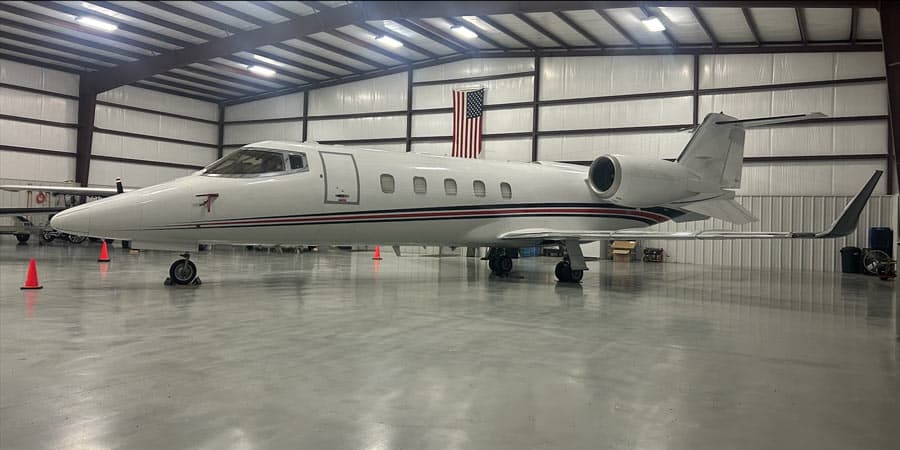 Bombardier Lear 60