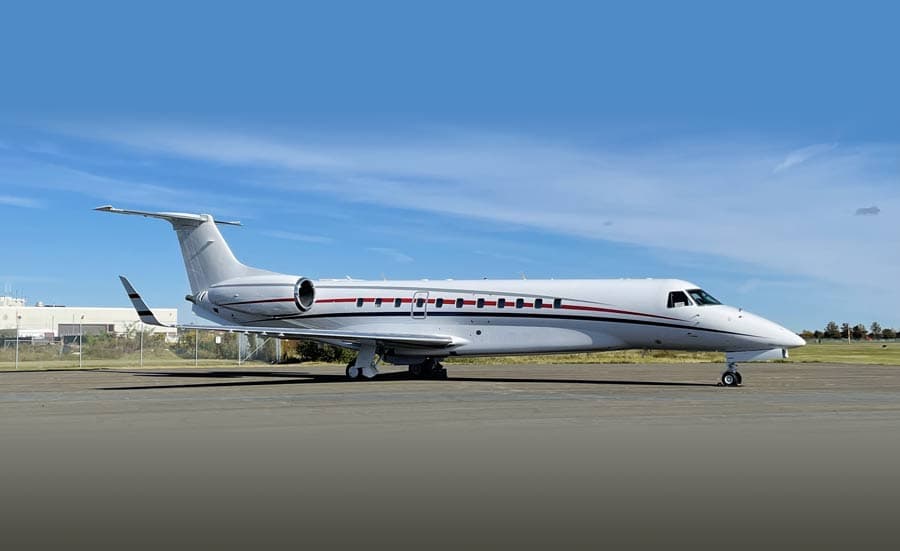 Embraer Legacy 600