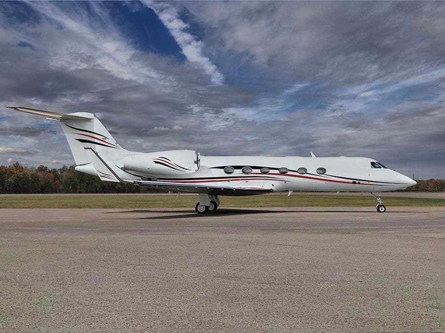 Gulfstream G450